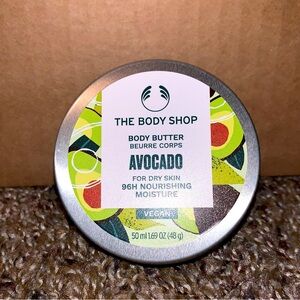 The Body Shop Avocado Body Butter